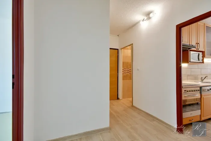 Prodej bytu 2+1, Ústí nad Labem, Hluboká, 60 m2