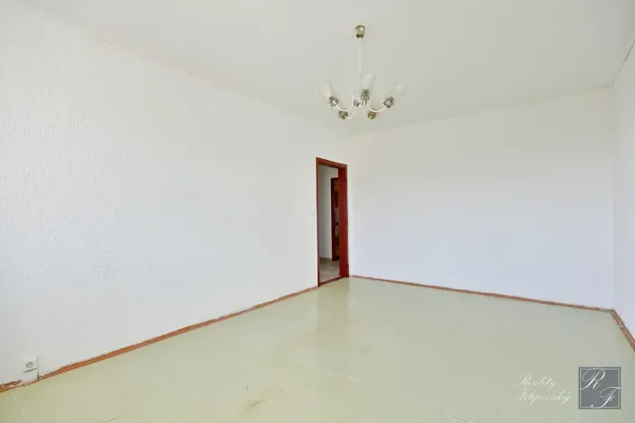 Prodej bytu 2+1, Ústí nad Labem, Hluboká, 60 m2