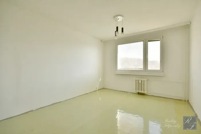 Prodej bytu 2+1, Ústí nad Labem, Hluboká, 60 m2