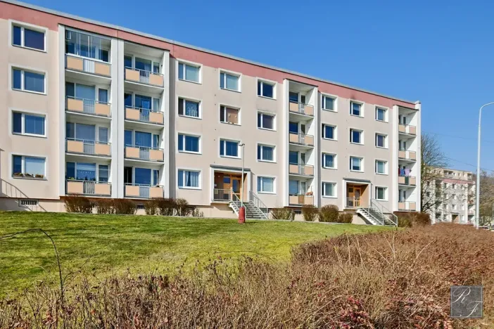 Prodej bytu 2+1, Ústí nad Labem, Hluboká, 60 m2