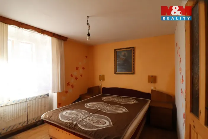 Prodej chalupy, Žalany - Černčice, 240 m2