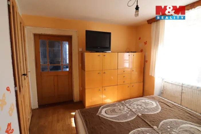 Prodej chalupy, Žalany - Černčice, 240 m2