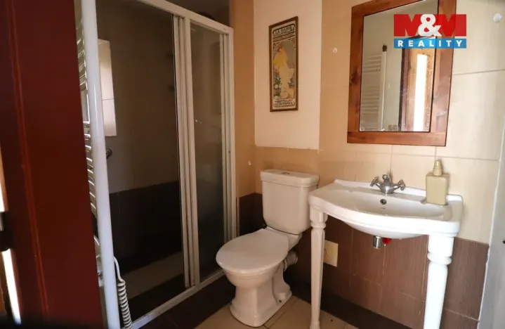 Prodej chalupy, Žalany - Černčice, 240 m2