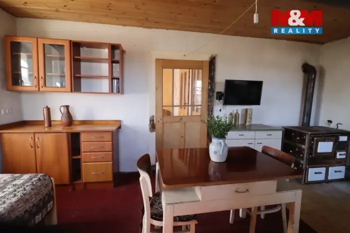 Prodej chalupy, Žalany - Černčice, 240 m2