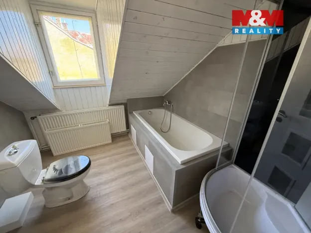 Pronájem bytu 2+1, Jablonec nad Nisou, Emilie Floriánové, 72 m2