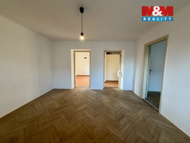 Prodej bytu 2+1, Ostrava, Horní, 57 m2