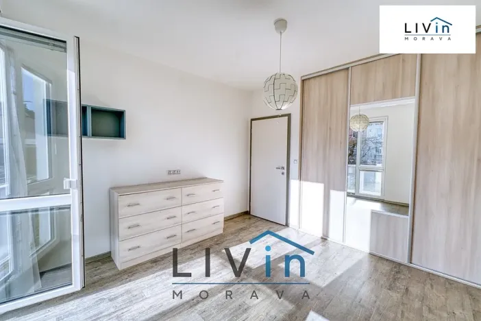 Pronájem bytu 3+kk, Olomouc, Matochova, 72 m2