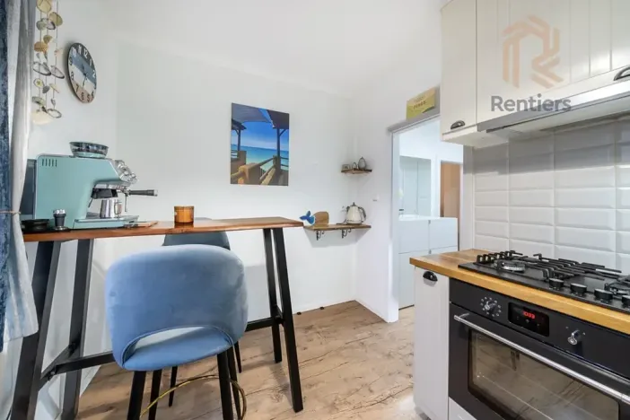 Pronájem bytu 2+1, Praha - Kobylisy, Březiněveská, 69 m2