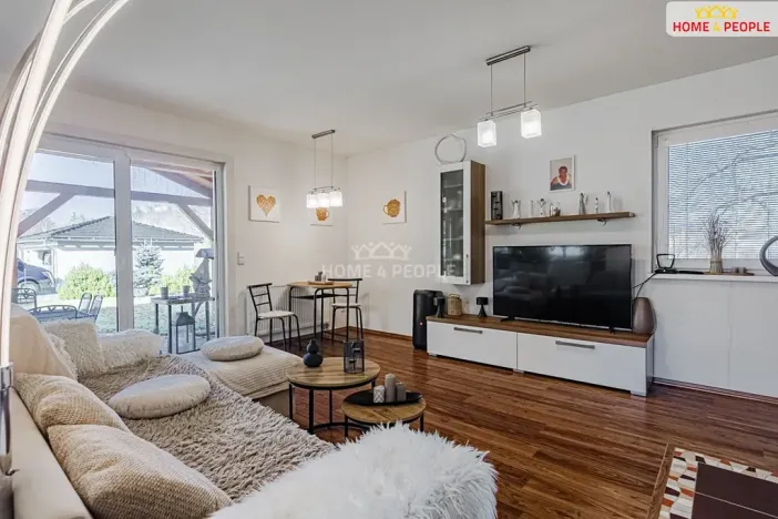 Prodej rodinného domu, Pomezí nad Ohří, Tůně, 115 m2