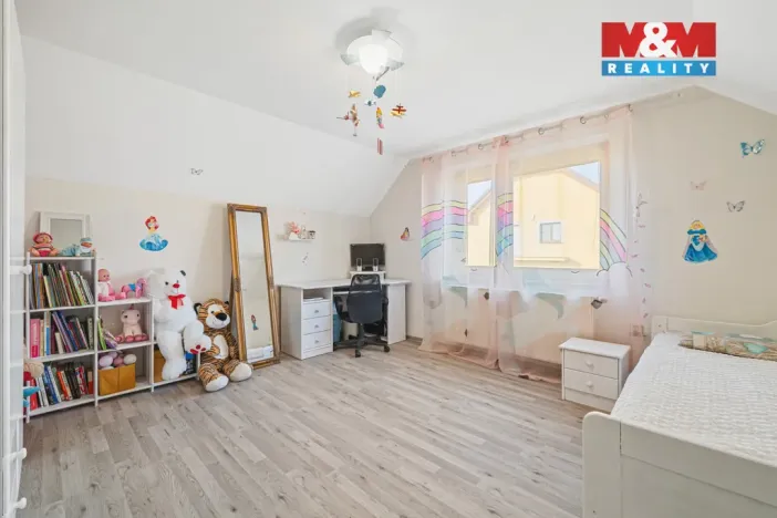 Prodej rodinného domu, Kosořice, 195 m2