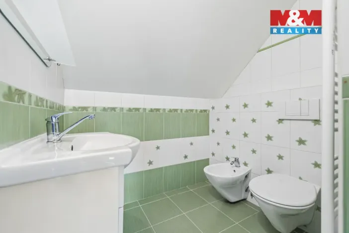 Prodej rodinného domu, Kosořice, 195 m2