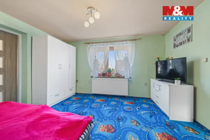 Prodej rodinného domu, Kosořice, 195 m2