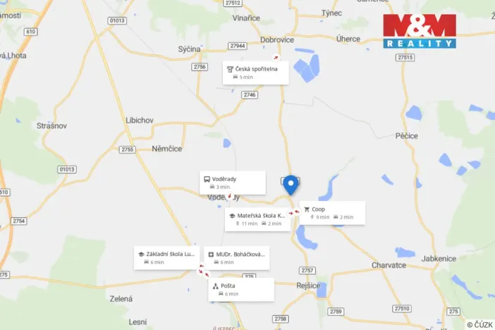 Prodej rodinného domu, Kosořice, 195 m2