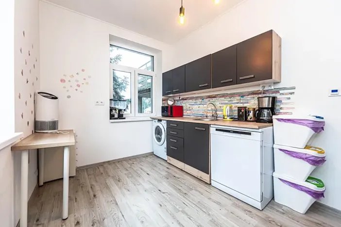 Pronájem vily, Praha - Štěrboholy, Ústřední, 280 m2