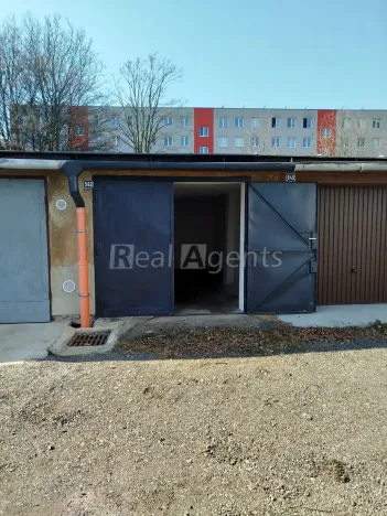 Pronájem garáže, Nový Jičín, 15 m2