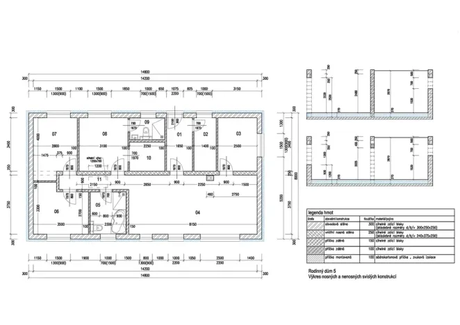 Prodej rodinného domu, Těrlicko, Stodolní, 125 m2