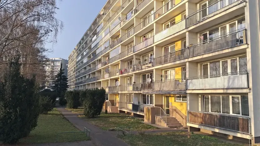 Prodej bytu 3+1, Teplice, Antonína Sochora, 72 m2