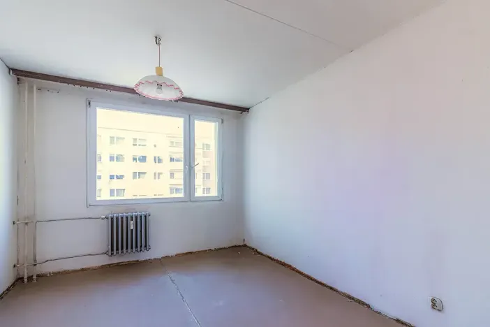 Prodej bytu 3+1, Kladno, Na růžovém poli, 54 m2