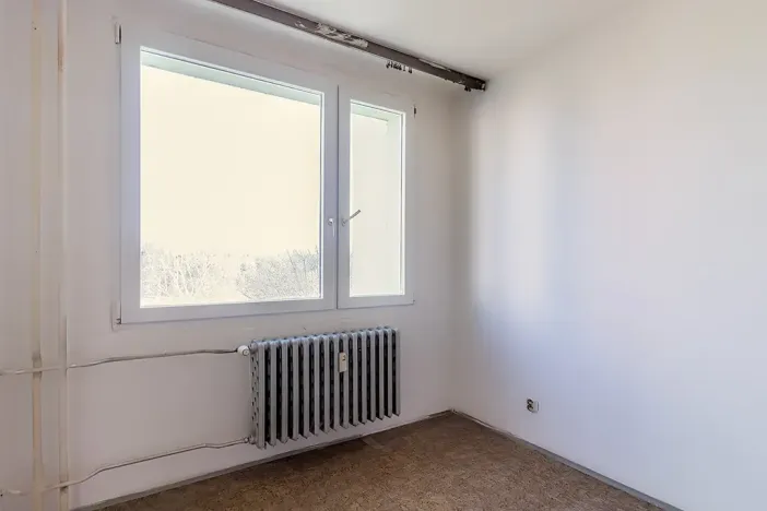 Prodej bytu 3+1, Kladno, Na růžovém poli, 54 m2