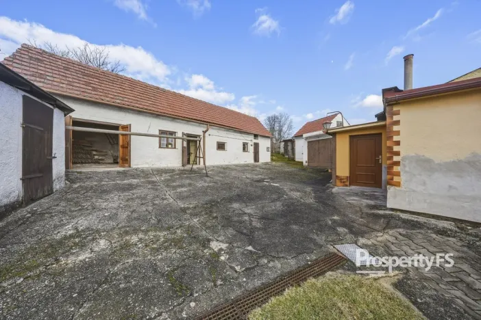 Prodej rodinného domu, Podsedice - Chrášťany, 113 m2