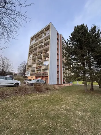 Prodej bytu 2+1, Liberec, Jáchymovská, 52 m2