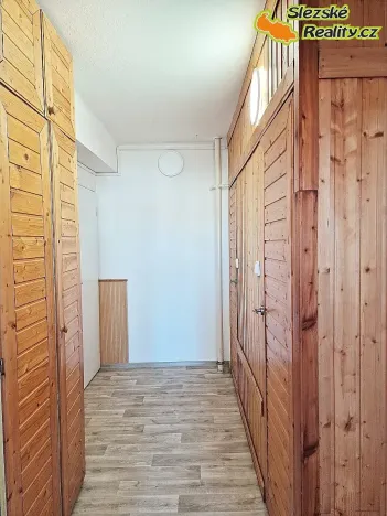 Pronájem bytu 2+1, Ostrava, Václavská, 49 m2