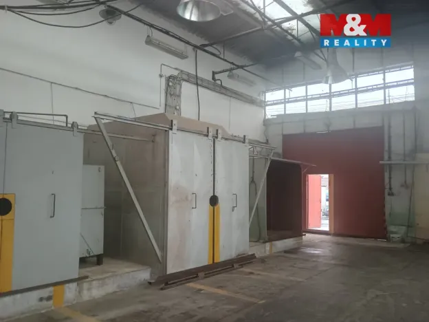 Pronájem výrobních prostor, Jílové - Modrá, 110 m2