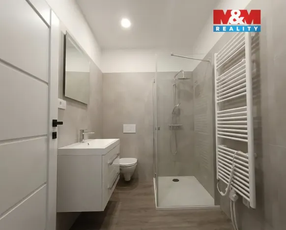 Pronájem bytu 2+kk, Česká Lípa, Jiráskova, 53 m2