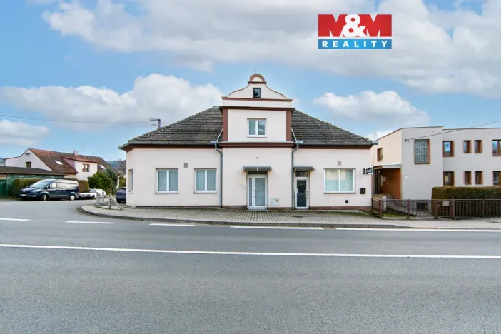 Prodej rodinného domu, Brnířov, 160 m2