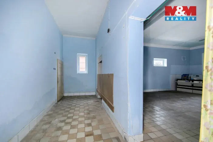 Prodej rodinného domu, Brnířov, 160 m2