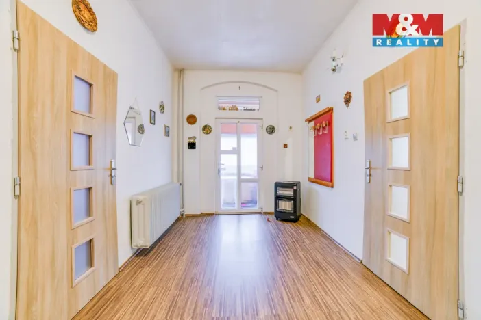 Prodej rodinného domu, Podhradí, 165 m2