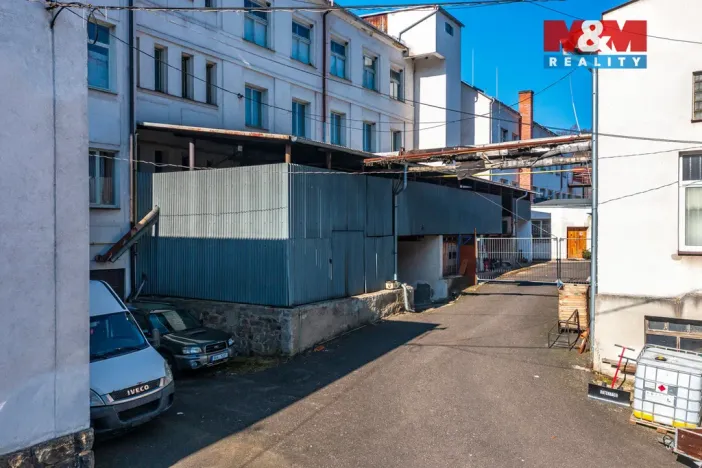 Pronájem výrobních prostor, Jílové - Modrá, 330 m2