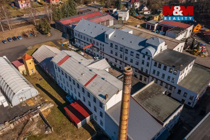 Pronájem výrobních prostor, Jílové - Modrá, 330 m2