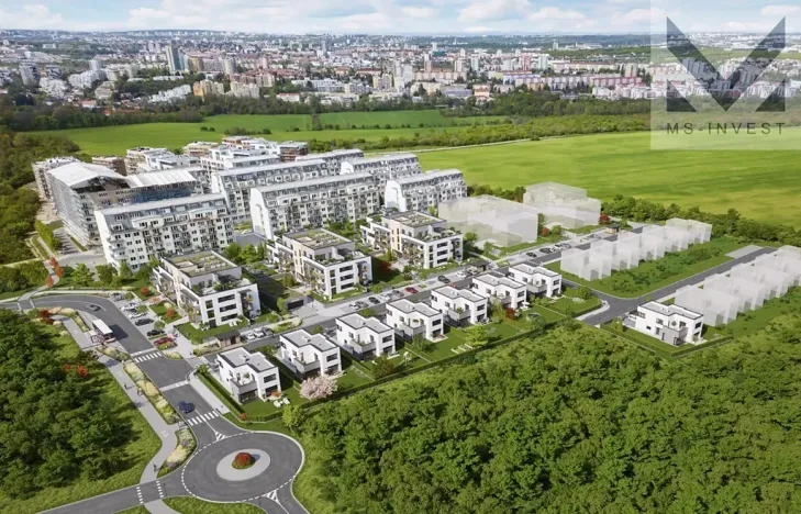 Prodej bytu 3+kk, Praha - Chodov, Blažimská, 69 m2