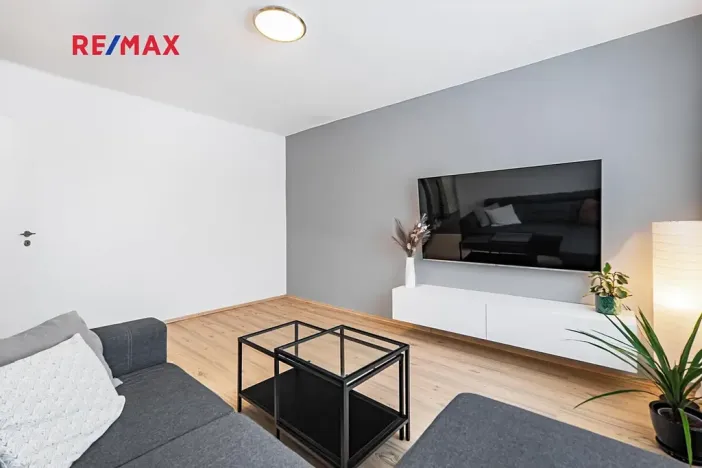 Pronájem bytu 2+1, Jindřichův Hradec, 44 m2