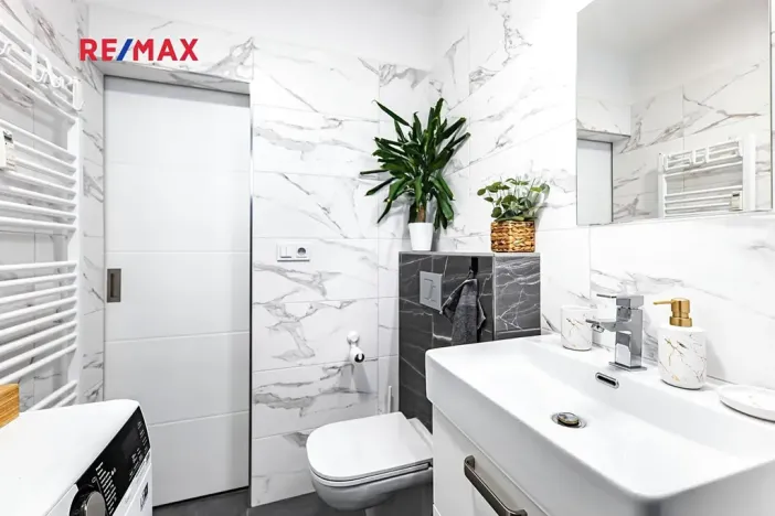 Pronájem bytu 2+1, Jindřichův Hradec, 44 m2