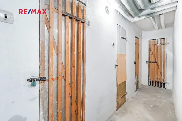 Pronájem bytu 2+1, Jindřichův Hradec, 44 m2