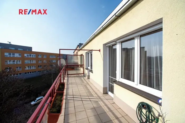 Prodej bytu 3+kk, Praha - Nusle, Zdaru, 64 m2