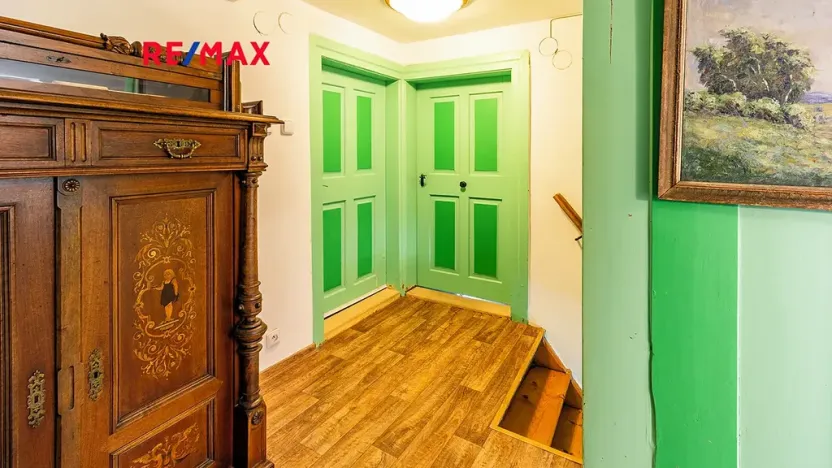 Prodej rodinného domu, Nový Oldřichov, 265 m2