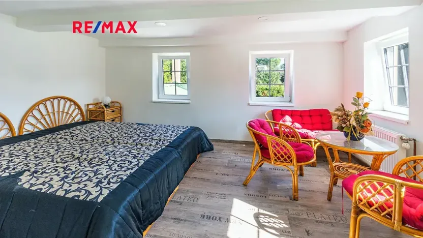 Prodej rodinného domu, Nový Oldřichov, 265 m2