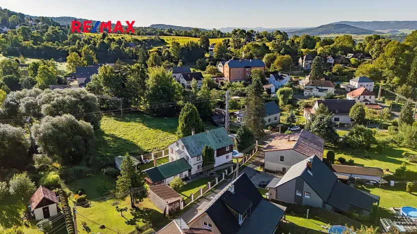 Prodej rodinného domu, Nový Oldřichov, 265 m2