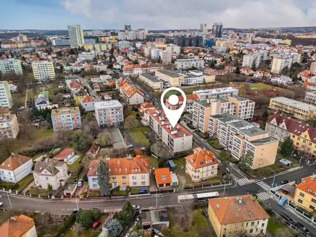 Prodej bytu 3+kk, Praha - Michle, Na záhonech, 67 m2