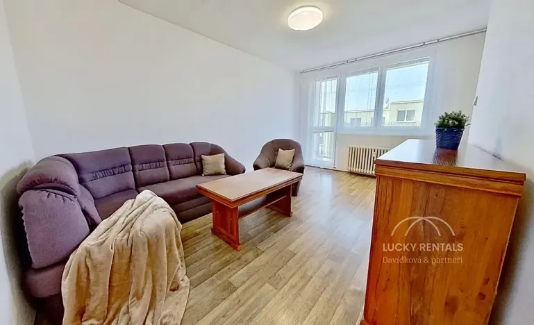 Pronájem bytu 3+kk, Kamenice, Sídliště II, 78 m2