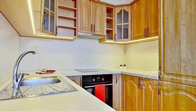 Pronájem bytu 3+kk, Kamenice, Sídliště II, 78 m2