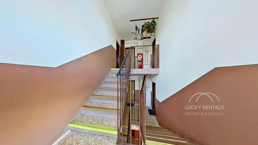 Pronájem bytu 3+kk, Kamenice, Sídliště II, 78 m2