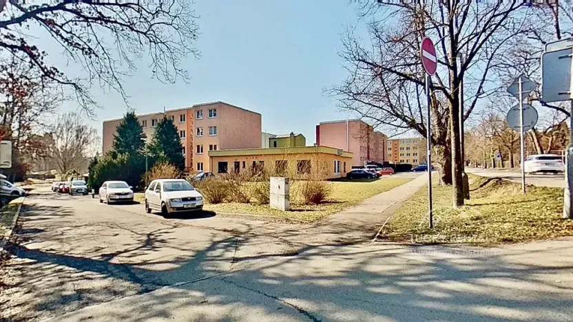 Pronájem bytu 3+kk, Kamenice, Sídliště II, 78 m2