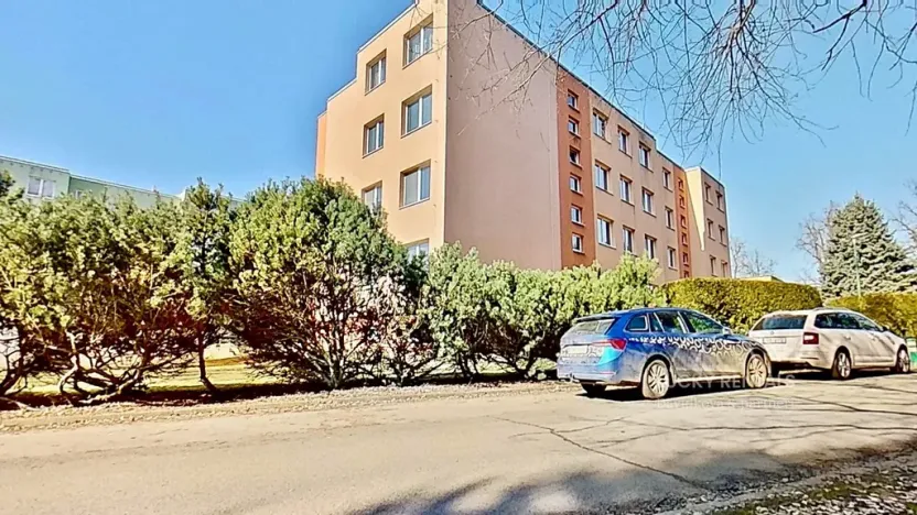 Pronájem bytu 3+kk, Kamenice, Sídliště II, 78 m2