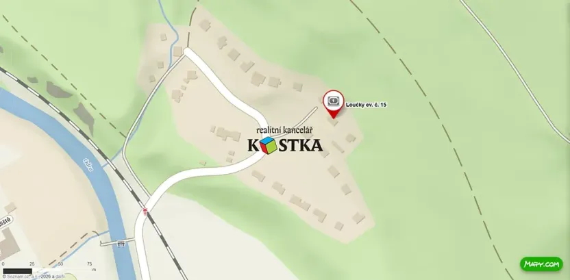 Prodej chaty, Odry, 96 m2