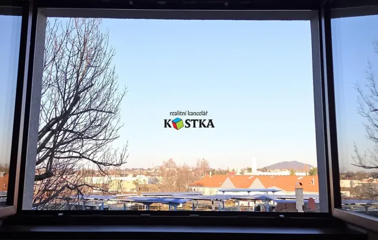 Pronájem bytu 2+kk, Nový Jičín, Dolní brána, 47 m2