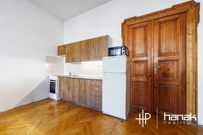 Pronájem bytu 1+kk, Olomouc, Masarykova třída, 39 m2